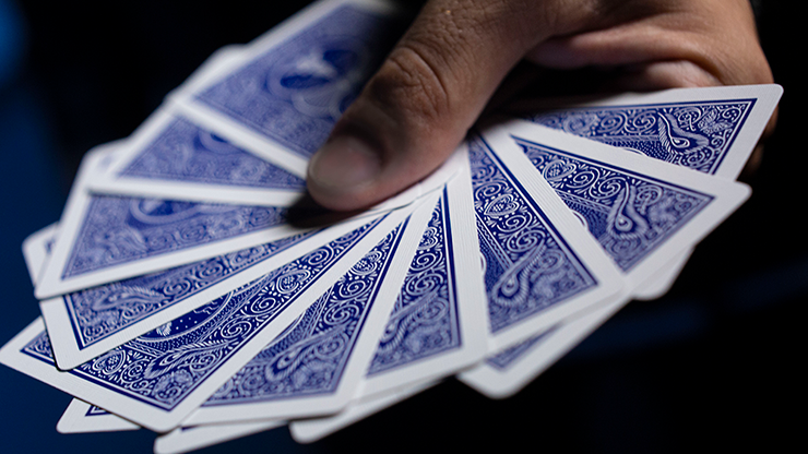 GT Speedreader Marked Deck Standard Version