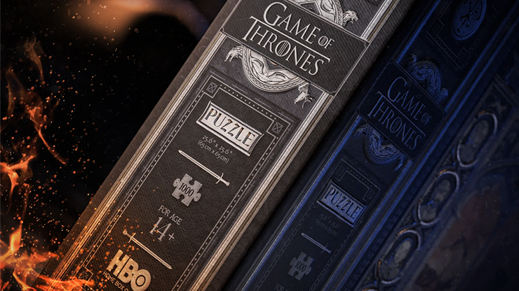 Game of Thrones Jigsaw Puzzle