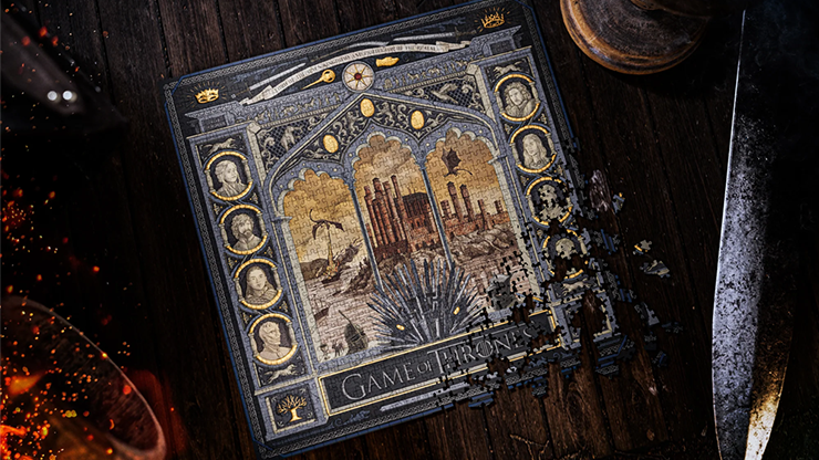 Game of Thrones Jigsaw Puzzle