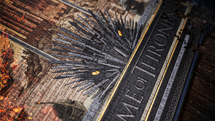 Game of Thrones Jigsaw Puzzle