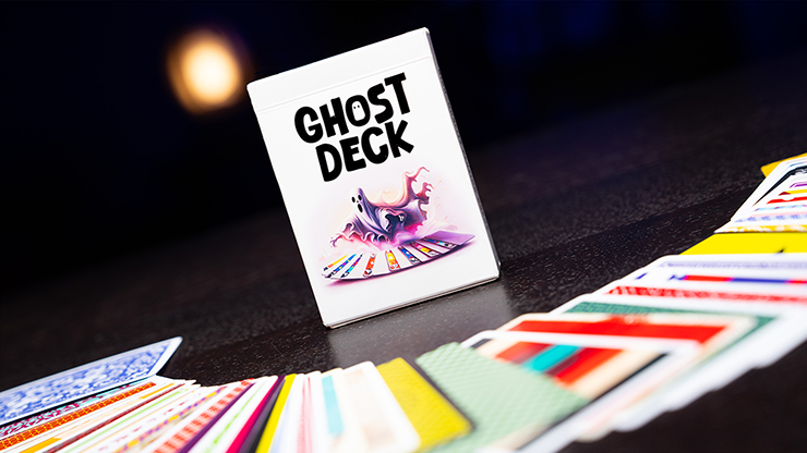 GHOST DECK
