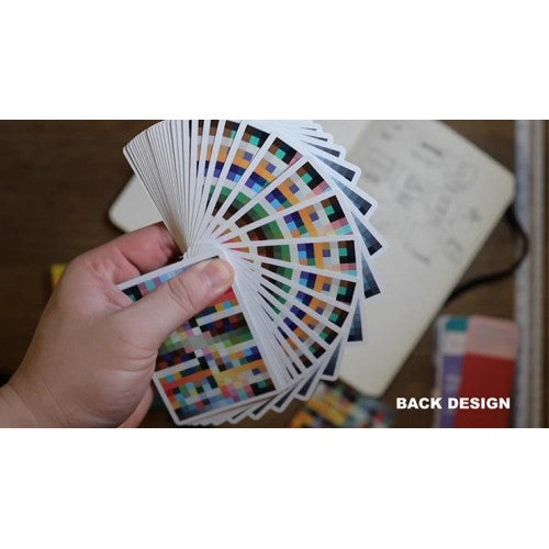Graphic Design CheatSheet V2 Playing Cards
