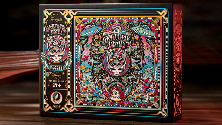 Grateful Dead Jigsaw Puzzle