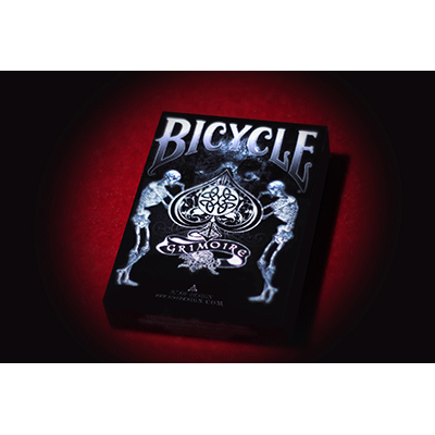 Grimoire Bicycle Playing Cards