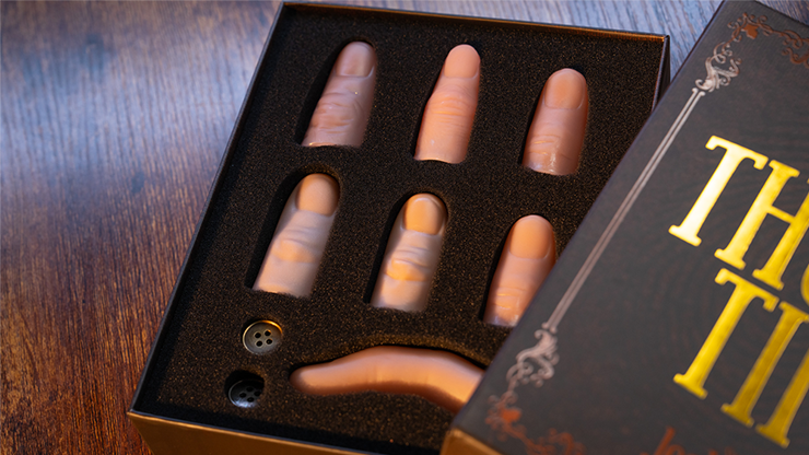 Hand Picked Astonishments THUMB TIPS with Joshua Jay