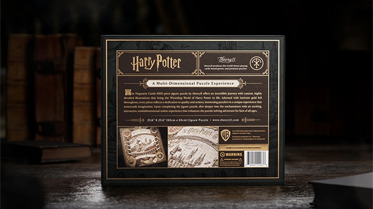 Harry Potter Jigsaw Puzzle