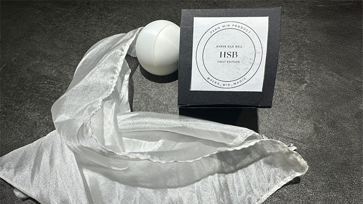 Hyper Silk Ball