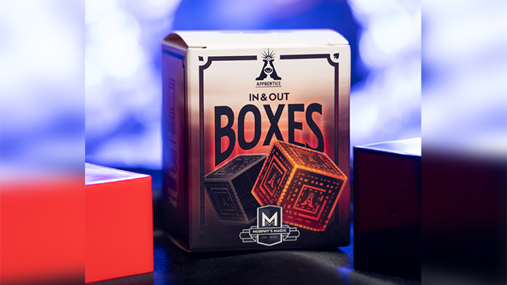 IN AND OUT BOXES