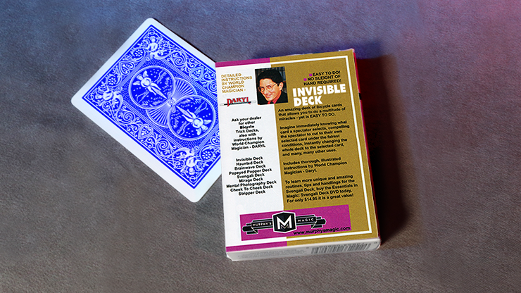Invisible Deck
