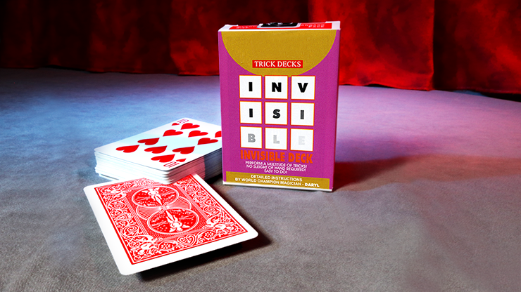 Invisible Deck