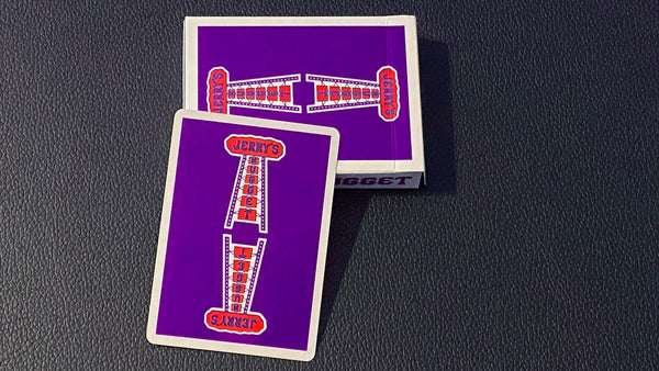 Jerry's Nuggets Modern Feel Playing Cards
