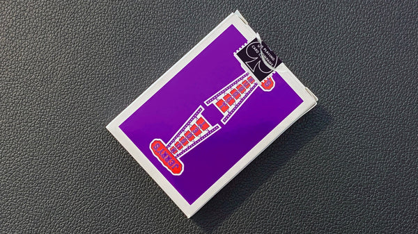 Jerry's Nuggets Modern Feel Playing Cards