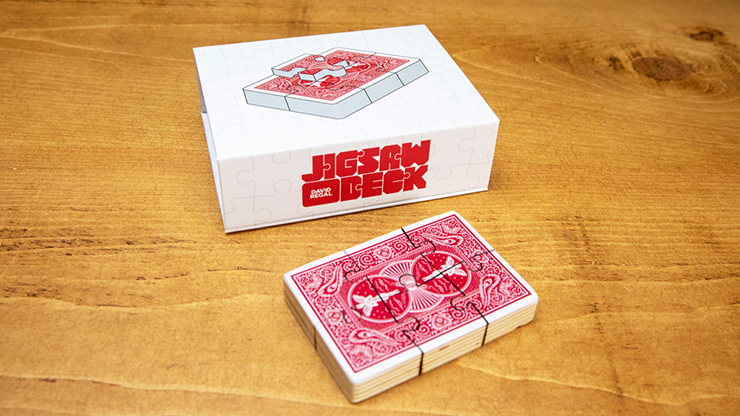 Jigsaw Deck