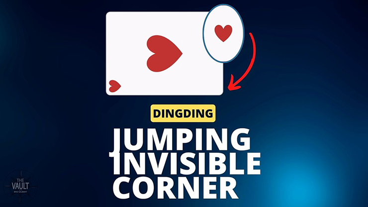 Jumping Invisible Corner