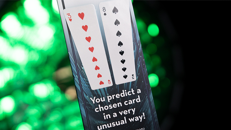 LONG CARD
