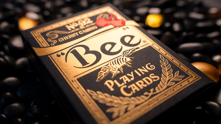Limited Bee X Cherry 3 deck Playing Cards Set