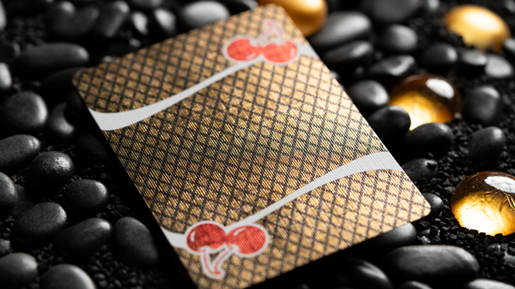 Limited Bee X Cherry 3 deck Playing Cards Set