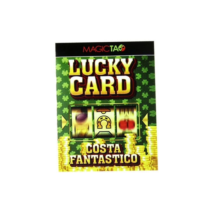 Lucky Card