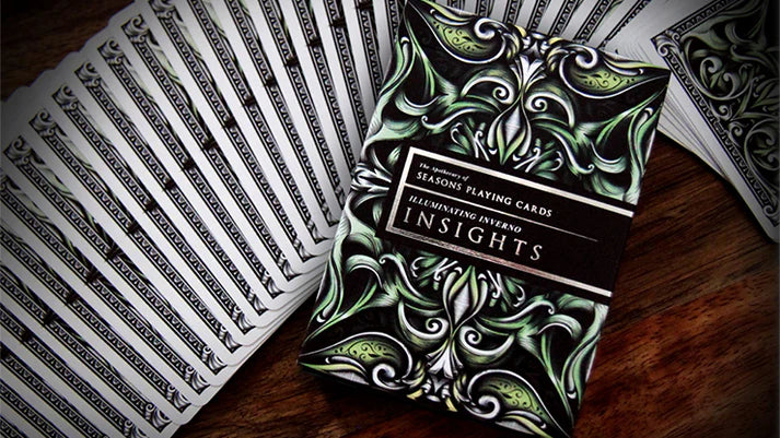 Luxury Apothecary Playing Cards
