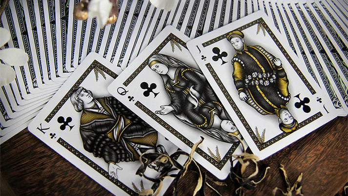 Luxury Apothecary Playing Cards
