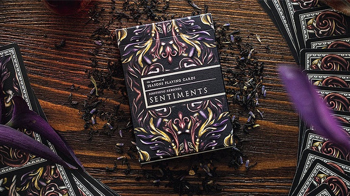 Luxury Apothecary Playing Cards