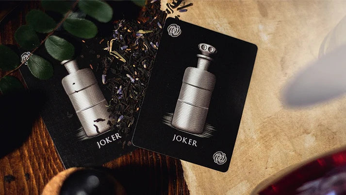 Luxury Apothecary Playing Cards