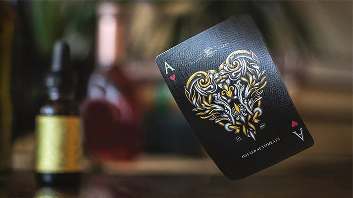 Luxury Apothecary Playing Cards