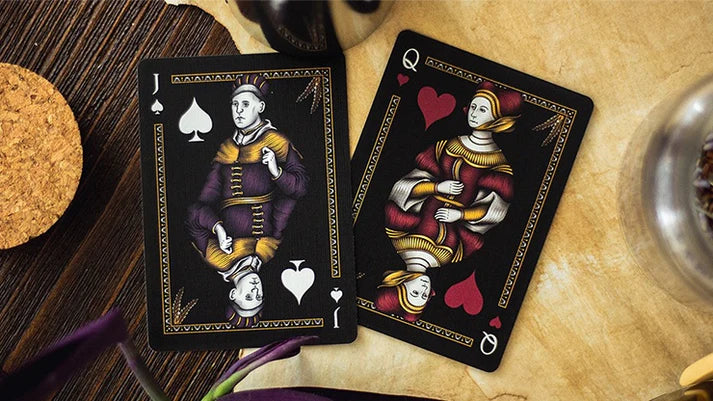 Luxury Apothecary Playing Cards