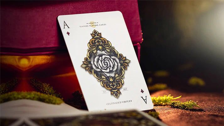 Luxury Apothecary Playing Cards