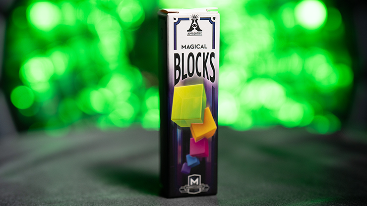 MAGICAL BLOCKS