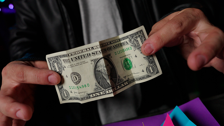 MONEY MYSTERY