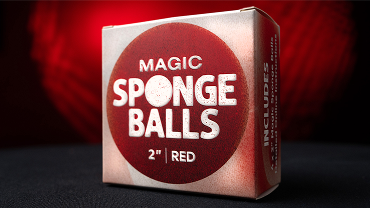 Magic Sponge Balls