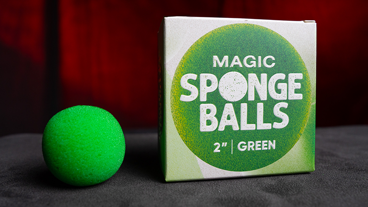 Magic Sponge Balls