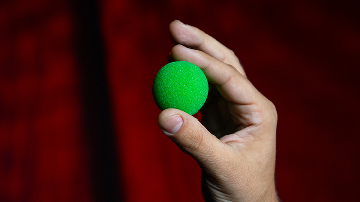 Magic Sponge Balls