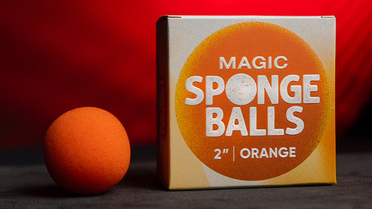 Magic Sponge Balls