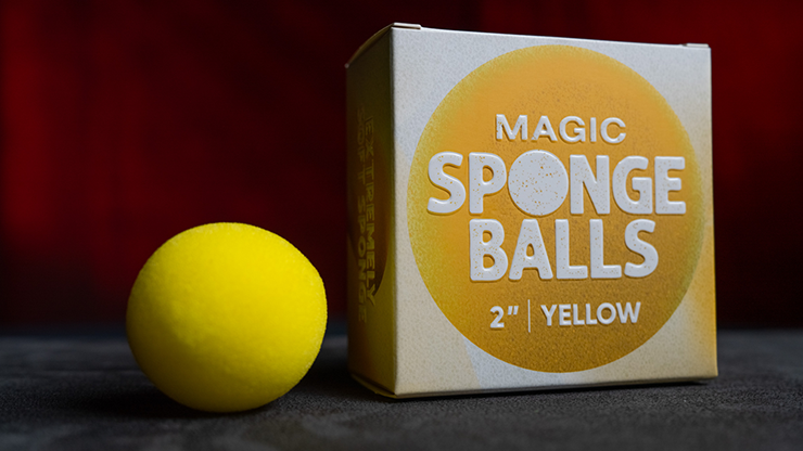 Magic Sponge Balls