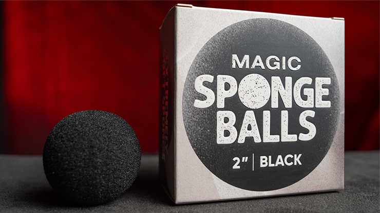 Magic Sponge Balls