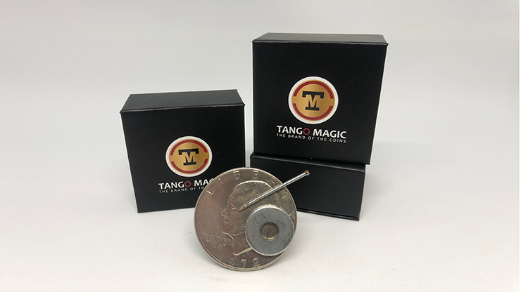 Magnetic Coin