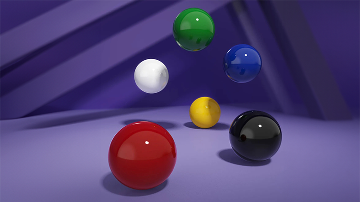 Magnetic Ball