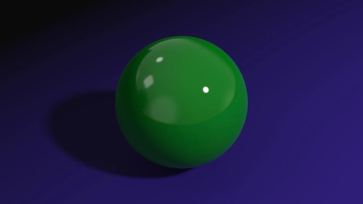 Magnetic Ball