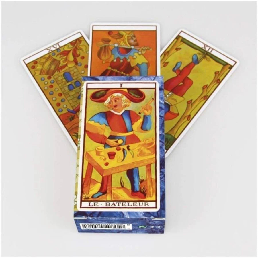 Marseille Tarot Cards