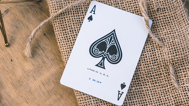 Jerry's Nuggets Modern Feel Playing Cards