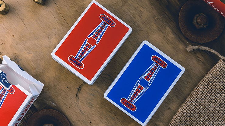 Jerry's Nuggets Modern Feel Playing Cards