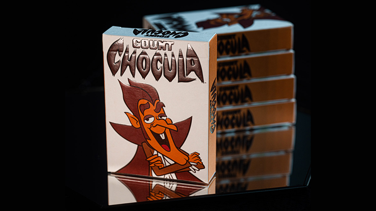 Monster Cereals Playing Cards