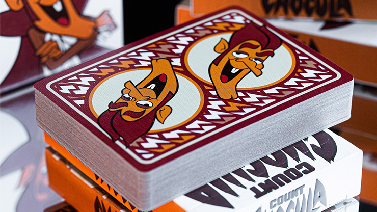 Monster Cereals Playing Cards