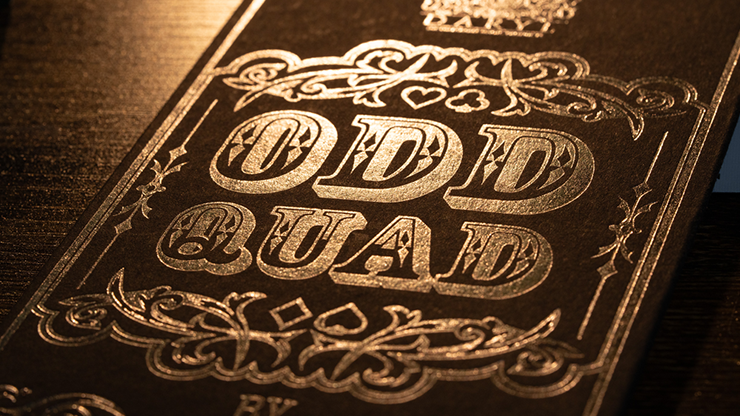 ODD QUAD