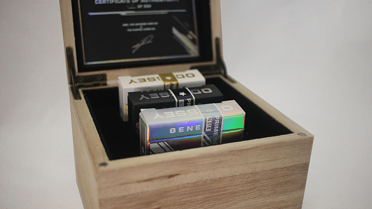 Odyssey Genesys Collector's Box