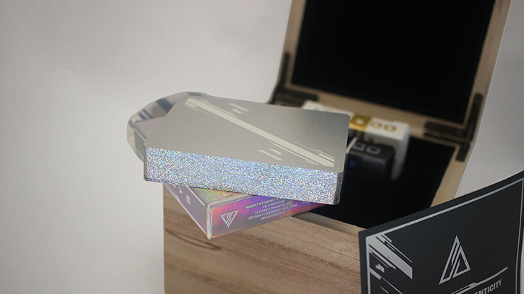 Odyssey Genesys Collector's Box