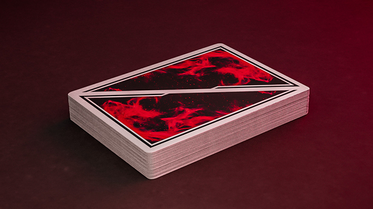 Odyssey V2 Aether Edition Playing Cards