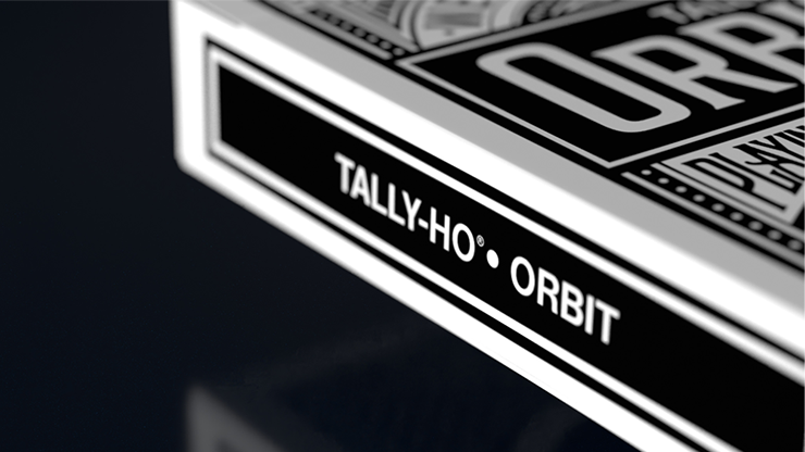 Orbit Tally Ho Circle Back Playing Cards
